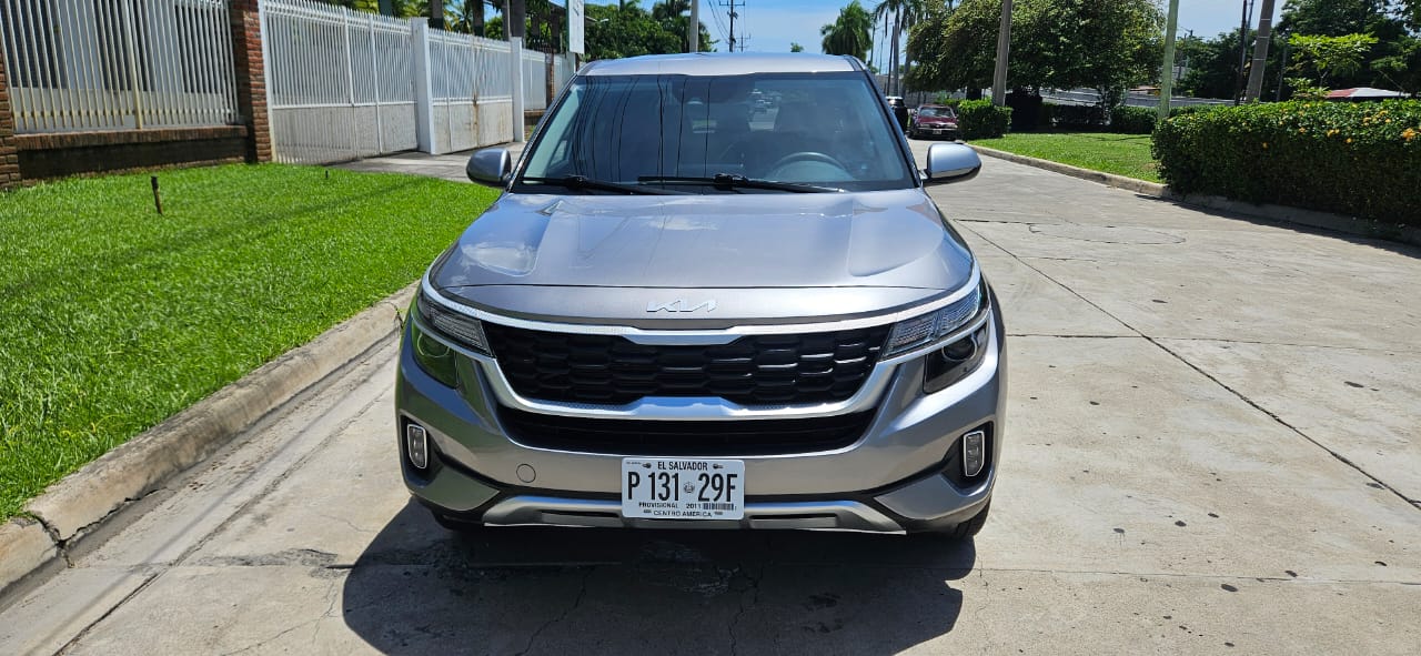 Kia Seltos 2022 - 1